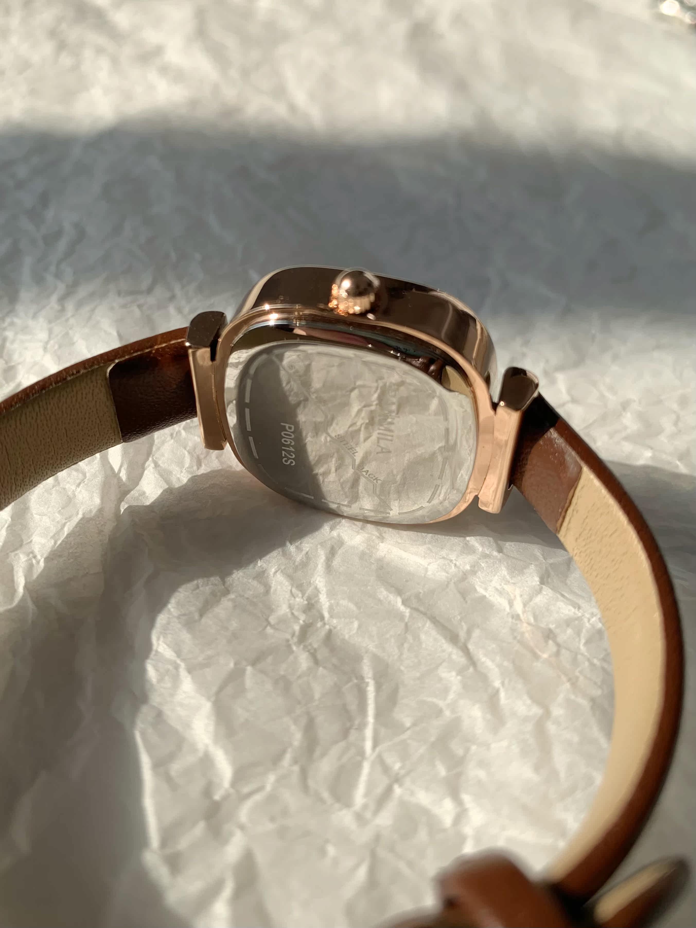  番米拉国产腕表