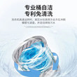 Haier 9kg*0.5kg washing and drying set washing machine dryer
