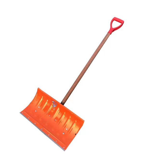 Increase thicker snow shovel to collect grain and manure and push snowboard