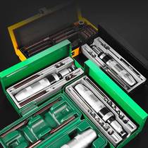 Impact Screwdriver Crash Batch Impact Batch Suit Rustle Screw Driver Broken Head Slide Tooth Screw Extractor Crosshead