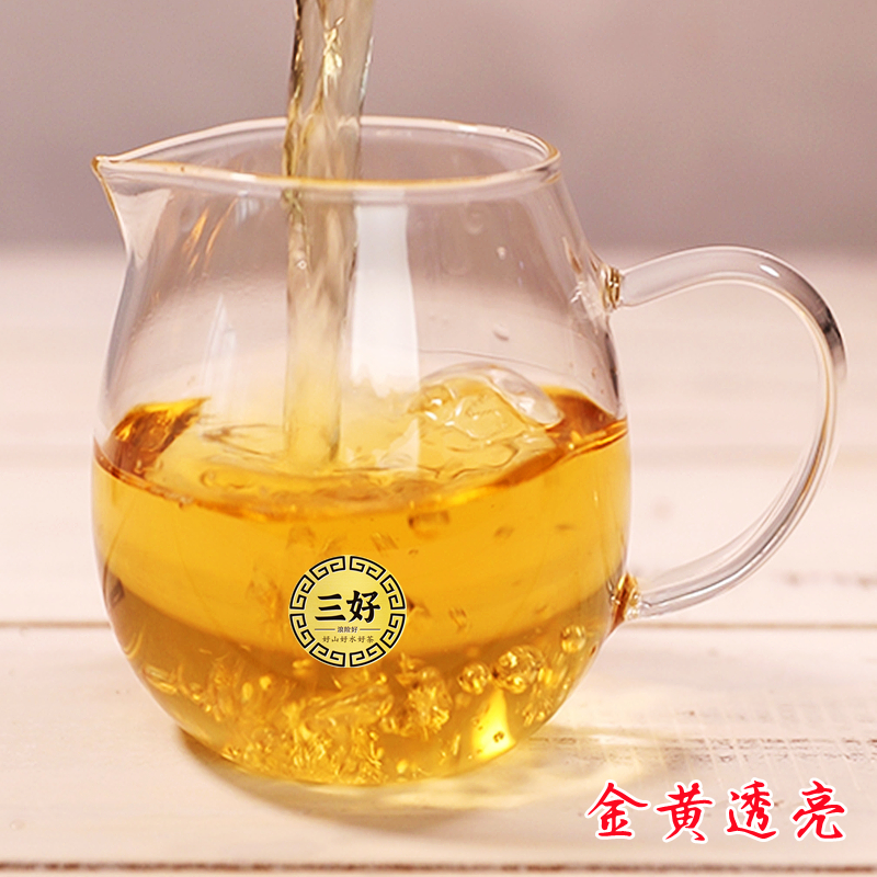 2015年班章大白菜普洱茶云南勐海生态古树纯料七子饼茶叶生茶357g-图1