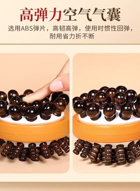 按摩锤敲打经络锤子捶背神器肩颈拍打器手持式捶全身养生馆按摩棒