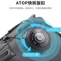 Road Bike Card Shoes Suit Climbing Bike No Lock Riding Shoes Bikes Breathable Hard Bottom Riding Shoes Men and women