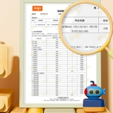 Детская именная наклейка для детского сада, водонепроницаемая печать, не выцветает