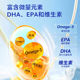 Fish oil for cats and dogs, pet cats, deep sea fish oil soft capsules, smooth fur, fish oil for cats, anti-hair loss for pets