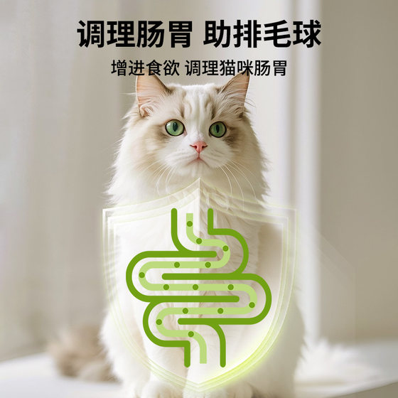 Catnip teething stick to relieve boredom