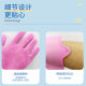 Two sets of anti-scratch and bite bath gloves for cats and dogs