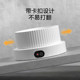 Constant temperature cat water dispenser, yogurt machine, cat drinking water, constant temperature pet heating water bowl, ceramic cat bowl with adjustable temperature