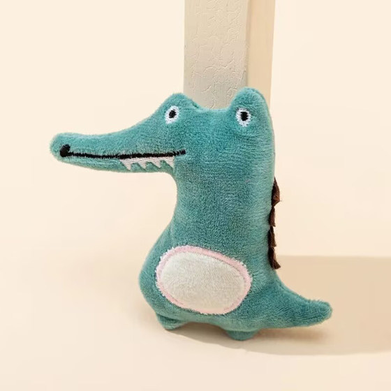 Cat Toy Catnip Plush Doll Teeth Grinding Resistant Bite