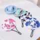 Cat fisherman hat large brim summer sun protection hat