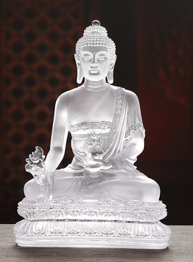 宜康源古法琉璃药师光如来佛