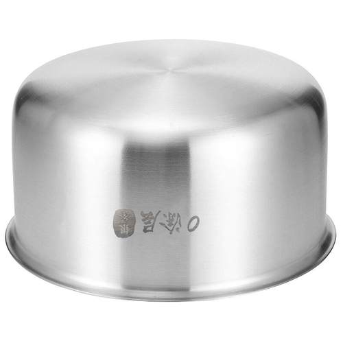 适用格力大松电饭煲304不锈钢内胆GDCF-30X60C无涂层内锅煲胆芯3L - 图3
