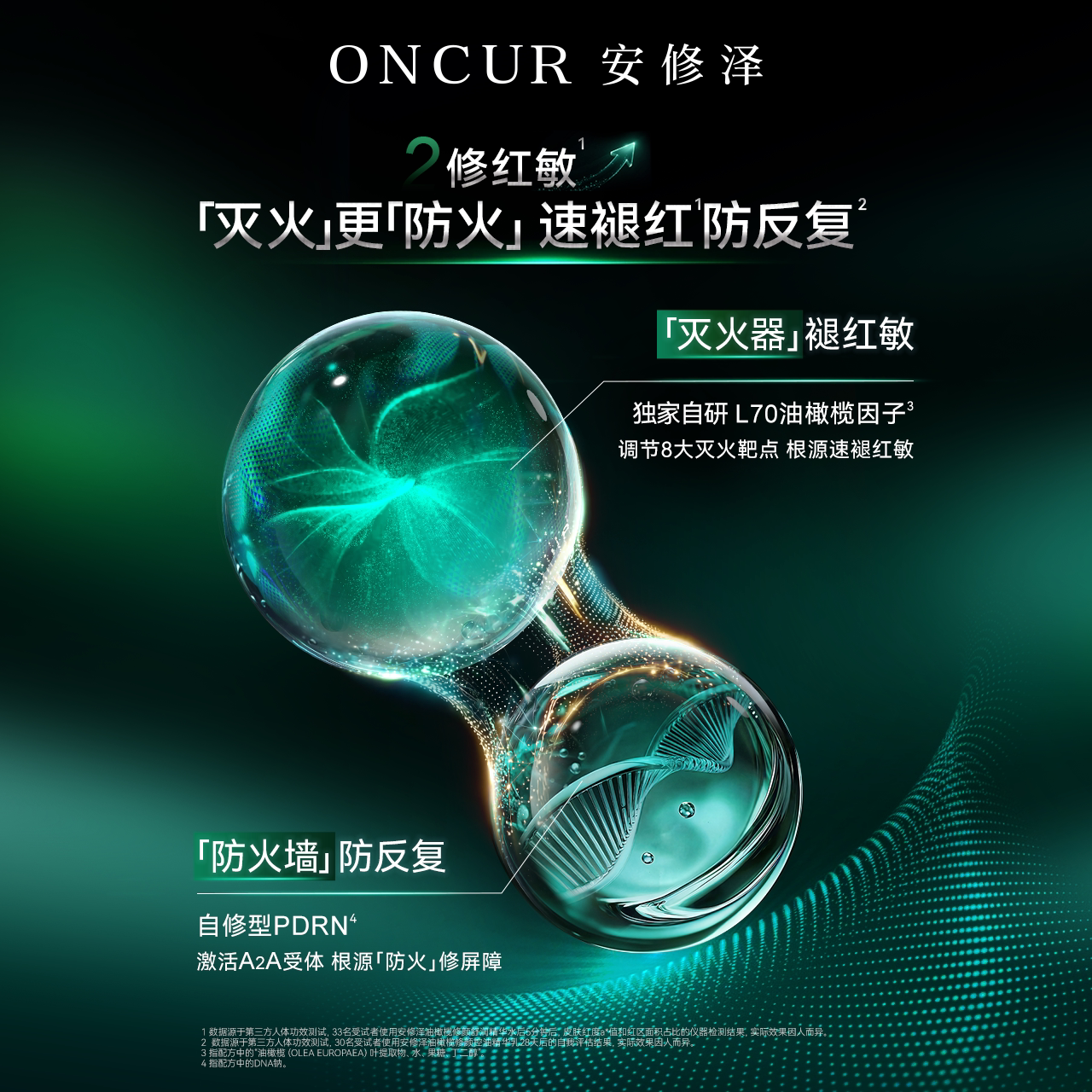 安修泽油橄榄精华水乳面霜套装正品护肤品补水保湿控油修护屏障