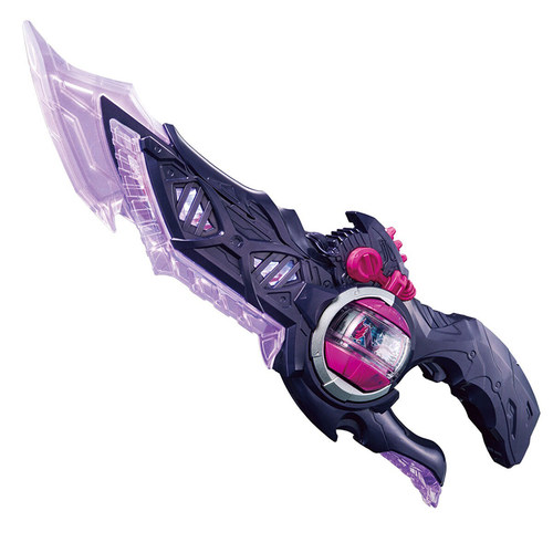 万代假面骑士zzz三骑驱动器变身器武器双刀流梦胶囊正版玩具礼物 - 图3