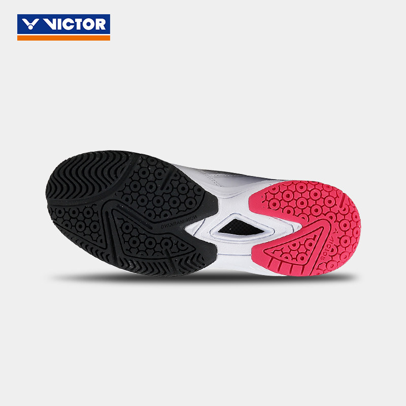 正品victor胜利羽毛球鞋男女训练鞋 victor悦升羽毛球鞋