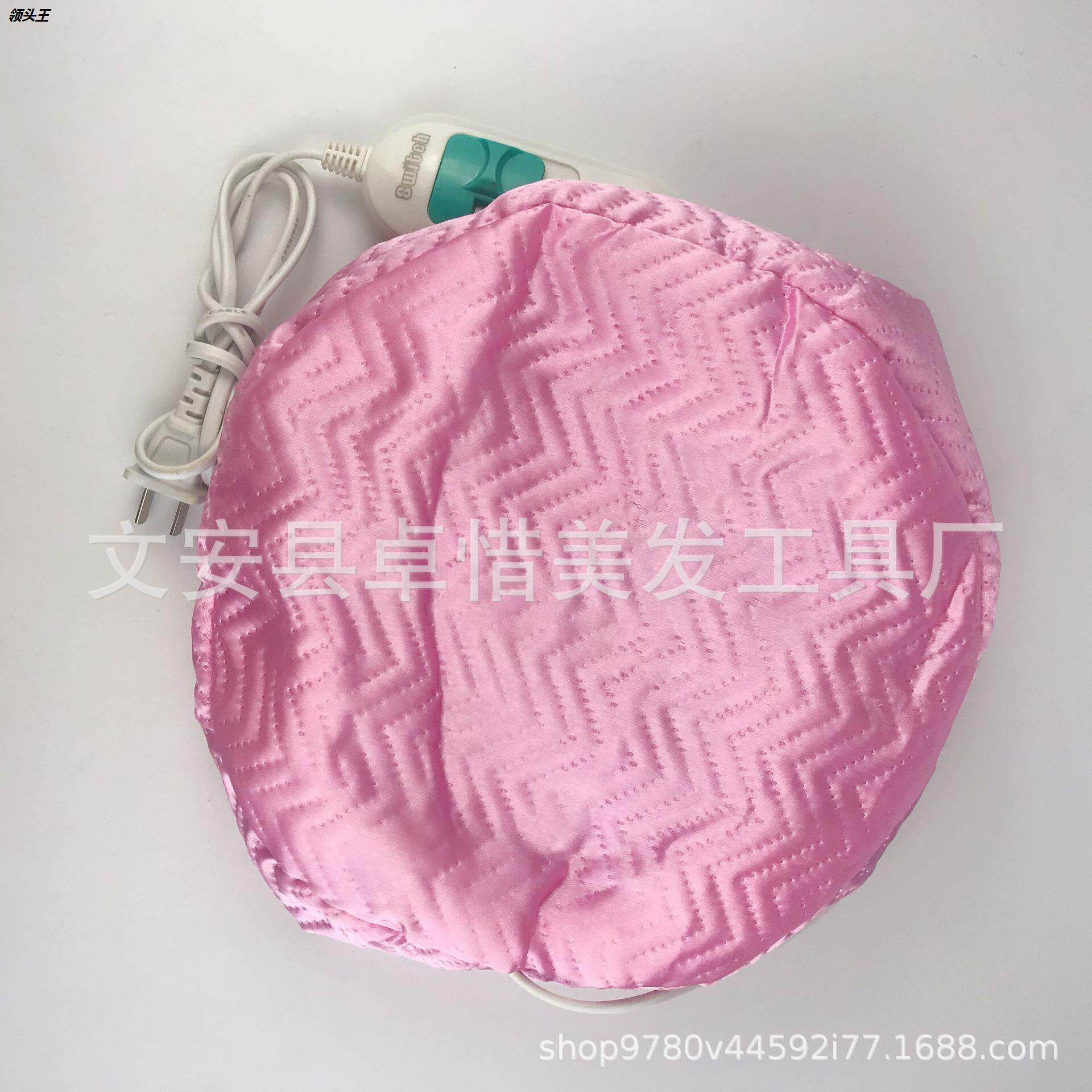 家用发膜加热帽染发烫发护理倒膜 孤味焗油帽/蒸汽护发帽/护发仪