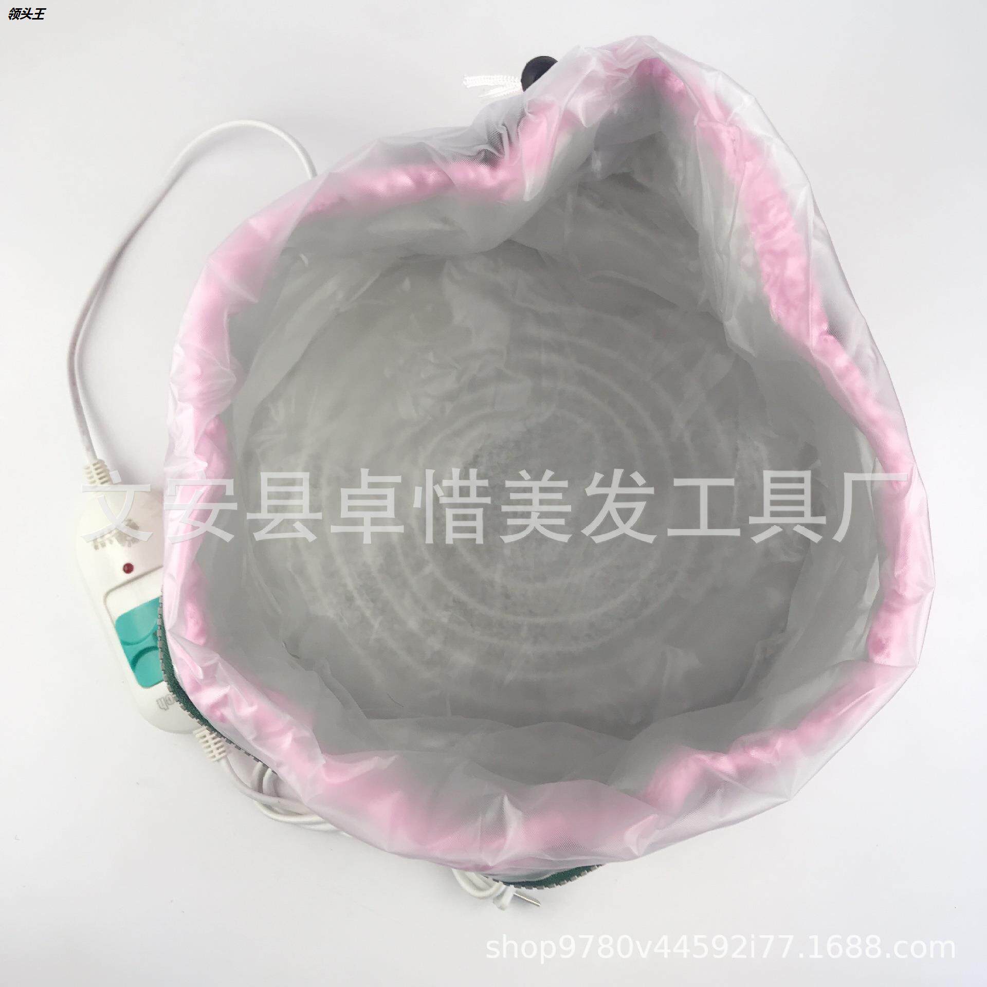 家用发膜加热帽染发烫发护理倒膜 孤味焗油帽/蒸汽护发帽/护发仪