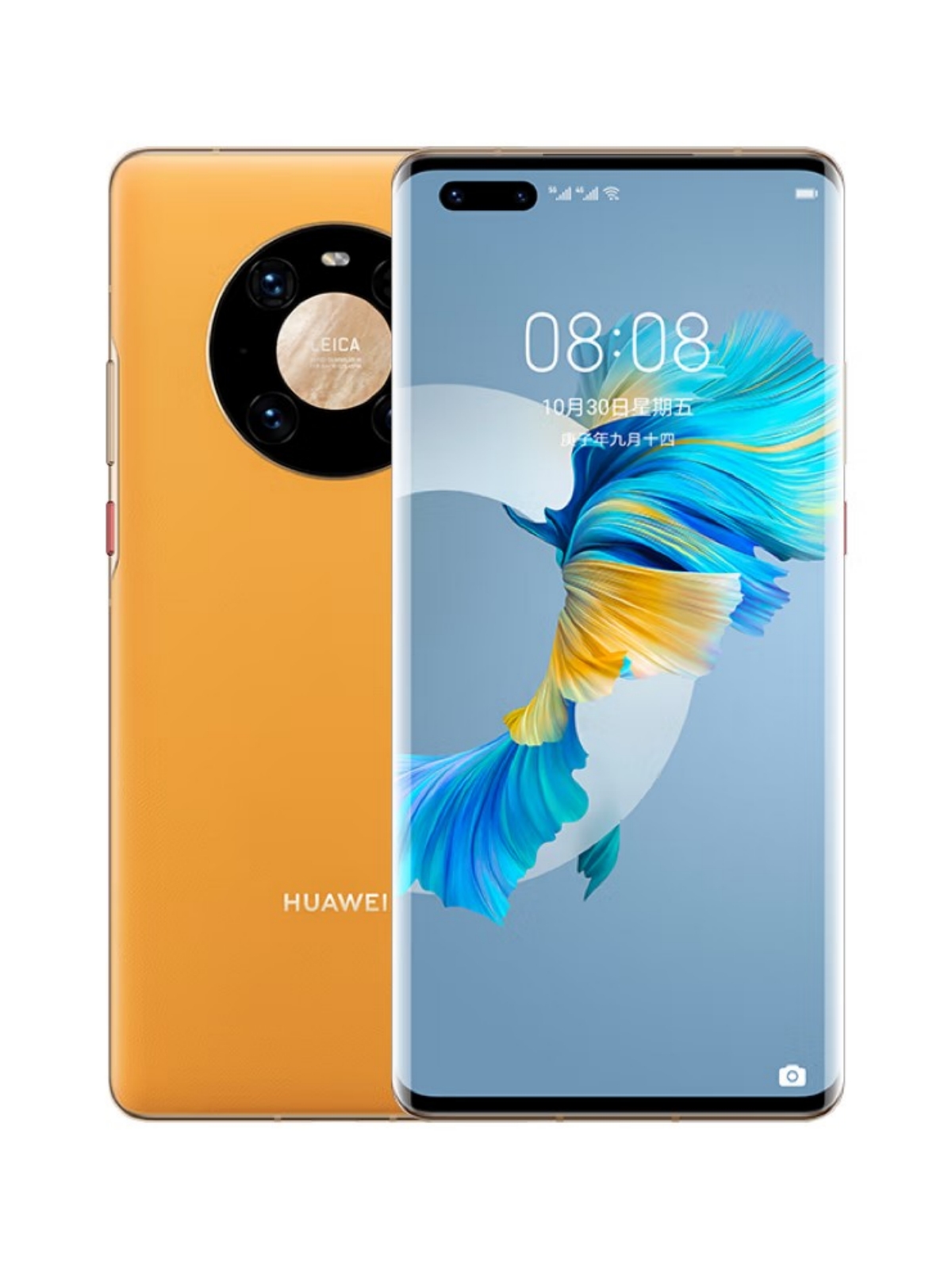 Huawei/华为 Mate 40 pro 5G麒麟9000鸿蒙系统官方正品mate40手机