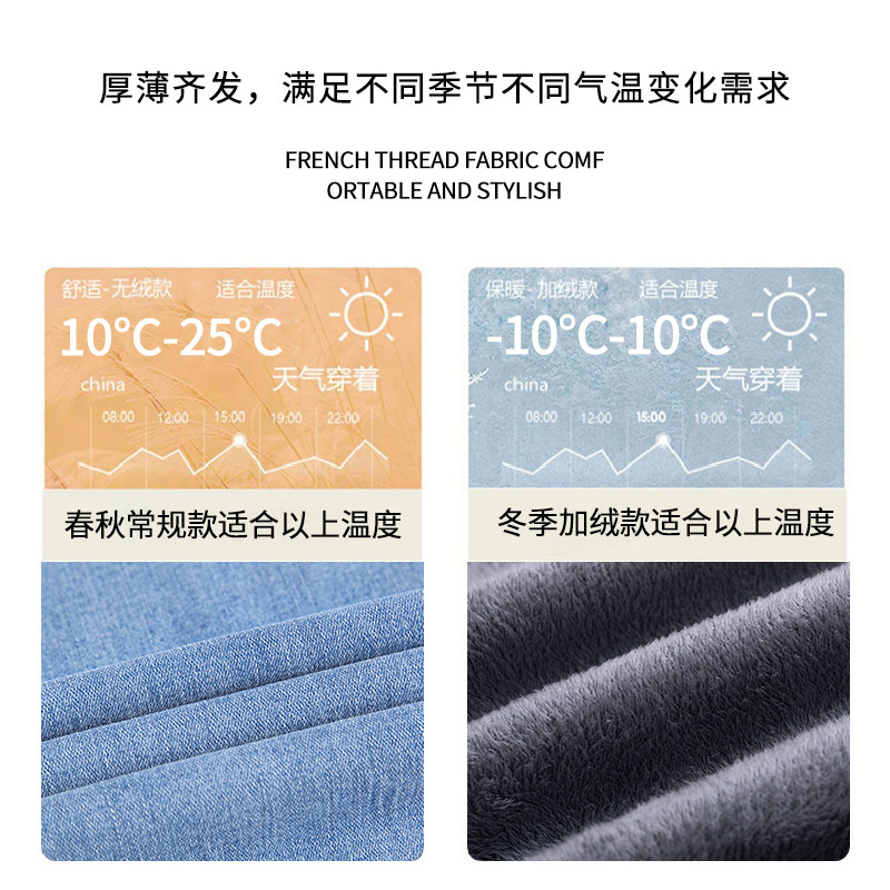 孕妇背带裤春秋2022新款外穿牛仔裤 翎露孕妇背带裤