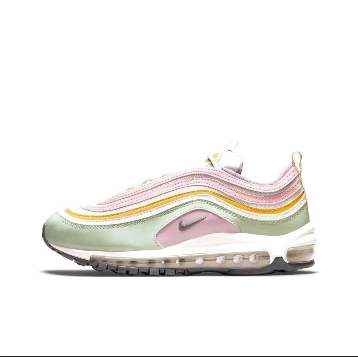 Nike/耐克新款女鞋AIR MAX 97运动跑步缓震休闲鞋DH1594 DH0558-图3