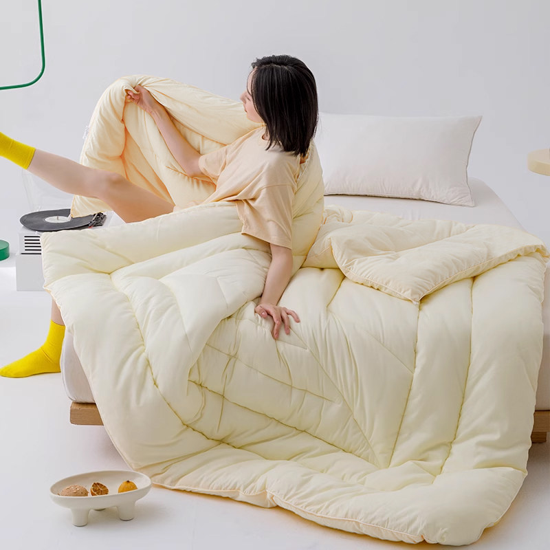 徐州云锦棉被子新疆棉花被芯纯棉全棉秋冬保暖垫被春秋被四季被褥,淘宝优惠券,粉丝福利购,淘宝优惠卷