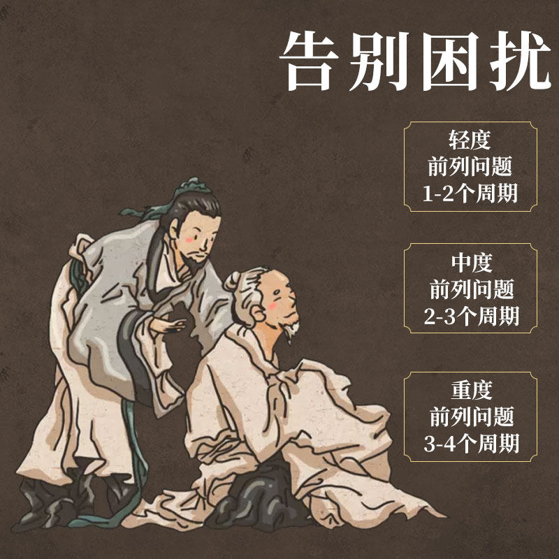 慢性前列腺炎中药贴治疗 柏鸿堂保健理疗