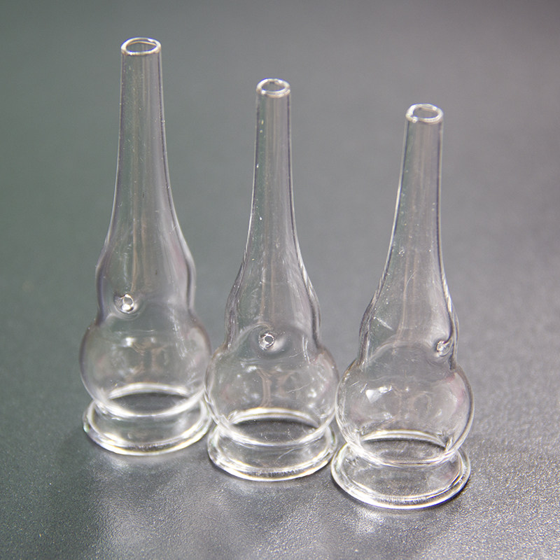 吸黑头美容仪器玻璃吸管配件圆管 扁管 葫芦管毛孔清洁器配件,淘宝优惠券,粉丝福利购,淘宝优惠卷