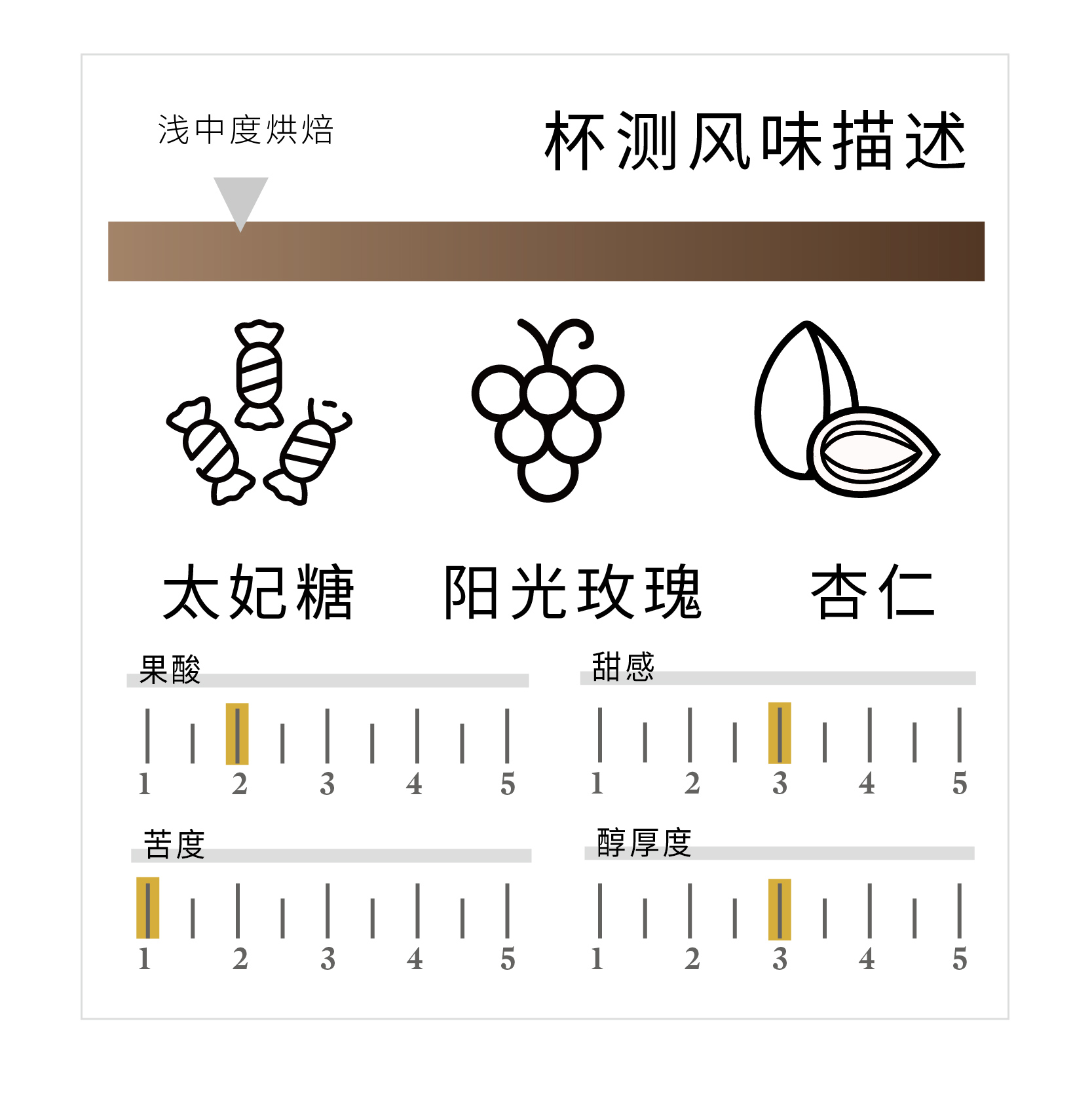 Torch炬点咖啡 危地马拉·阳光玫瑰·卡蒂姆水洗手冲单品咖啡豆 - 图0