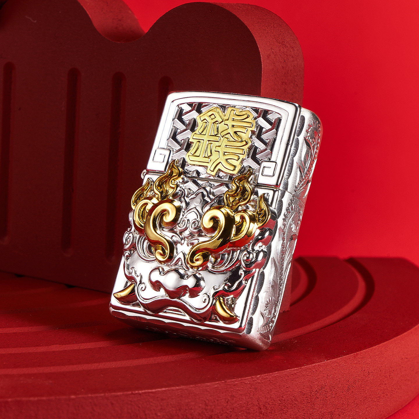 TSHOMX所慕官方旗舰店正品打火机煤油2026新年创意貔貅高级感礼物,淘宝优惠券,粉丝福利购,淘宝优惠卷
