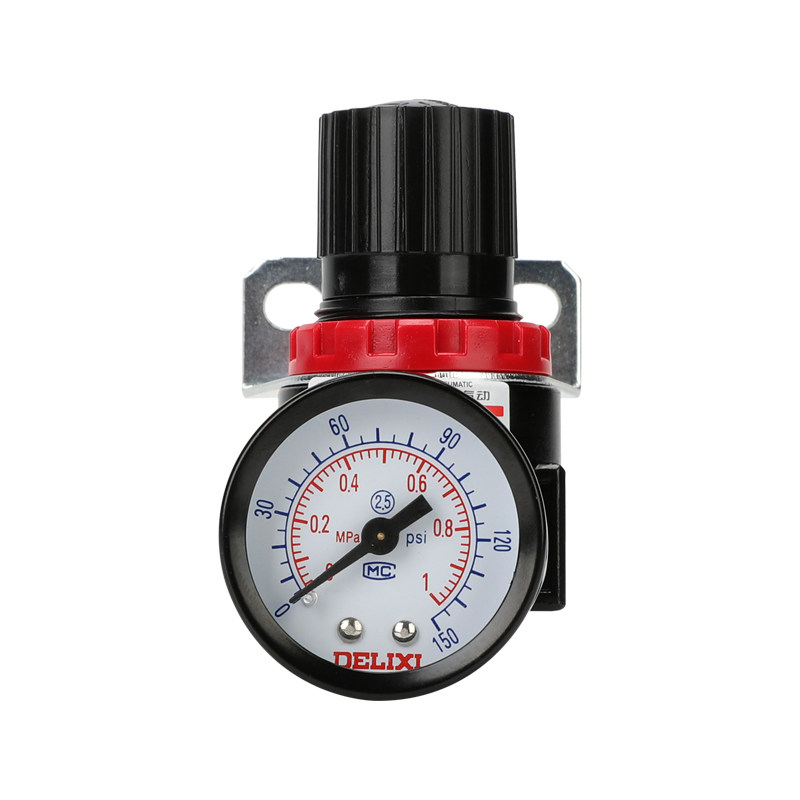 德力西气动空气减压阀气压调节阀气动气泵调压阀AR2000气源处理器,淘宝优惠券,粉丝福利购,淘宝优惠卷