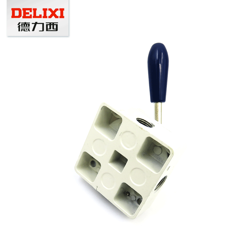 德力西手转阀4HV330-10三位四通换向阀二位4HV210气动开关手动阀,淘宝优惠券,粉丝福利购,淘宝优惠卷