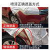 Fuji No. 1 original color paint car special color