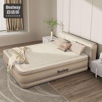 Bestway Inflatable Mattress Home Double Thickened Air Cushion Bed Increased Outdoor Portable Single Double Inflatable