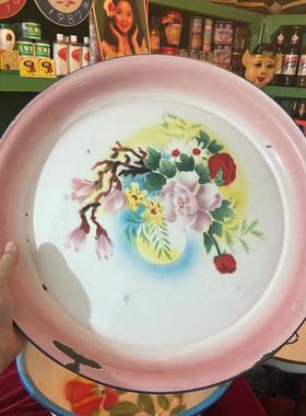 80年代农村怀旧老物件搪瓷