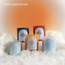 Third Universe Emojis Scented Candle Pendulum Graduates Day Gift Bestie Companion Gift 520 to send girlfriend