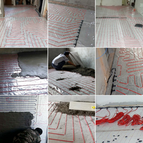 Carbon fiber electric ground heating Home Thermostats Full Range Equipment Piggy Breeding Heating Installation Graphene Heating Cable