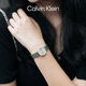 【明星同款】CalvinKlein官方正品CK手表女永恒小闪钻手表女礼物