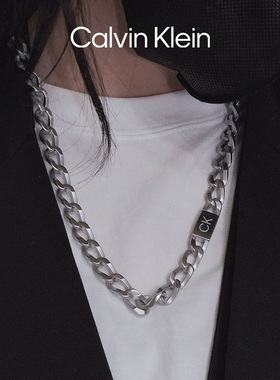 CK精钢古巴潮流男士项链