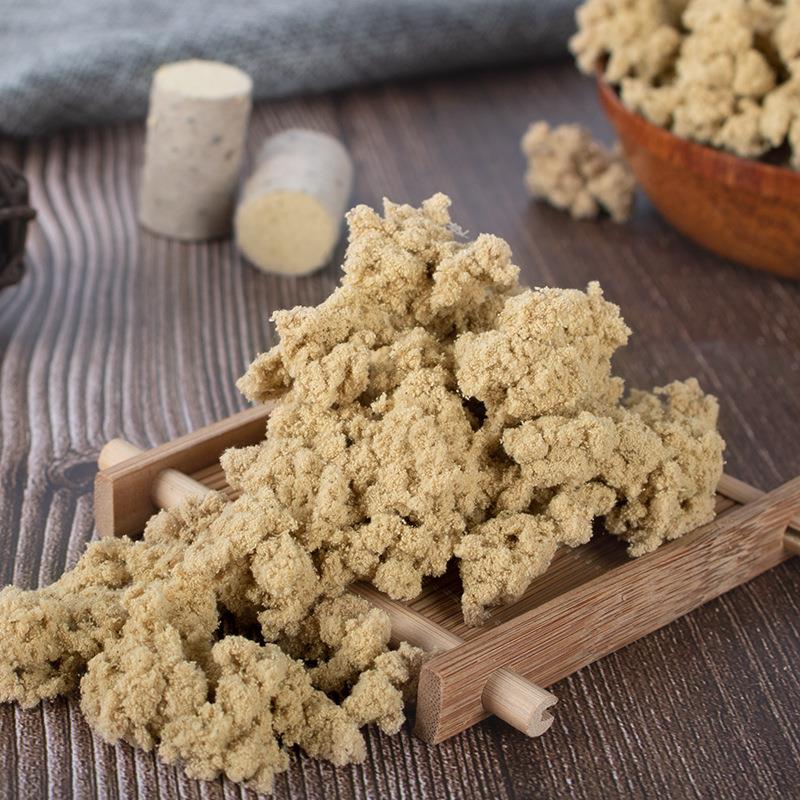 平直堂女性陈年雷火灸柱桑皮纸经络艾绒艾柱艾条定制