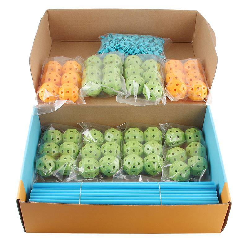 132PC儿童拼插帐篷城堡玩具DIY百变插珠室内户外玩具,淘宝优惠券,粉丝福利购,淘宝优惠卷