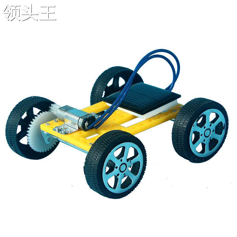  粤仙味太阳能玩具