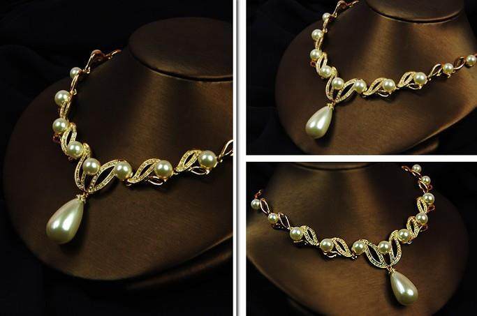 欧美饰品批发18k金高档水晶耳环 粤仙味耳环