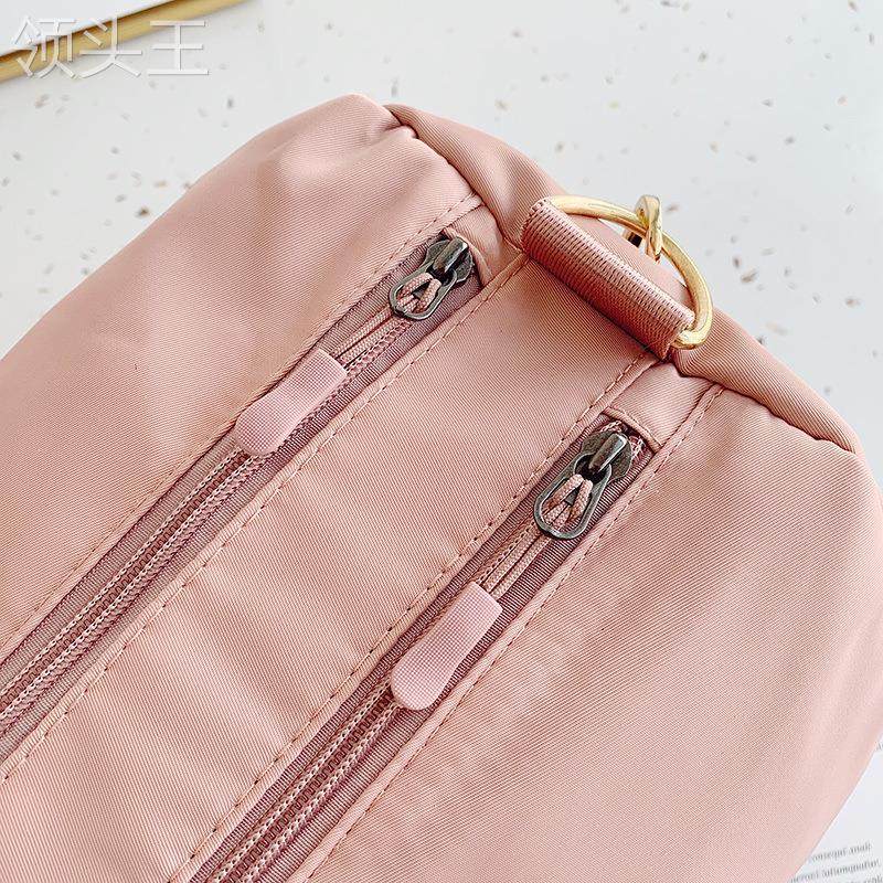 防水手提旅行袋干湿分离男女收纳袋 粤仙味待产包