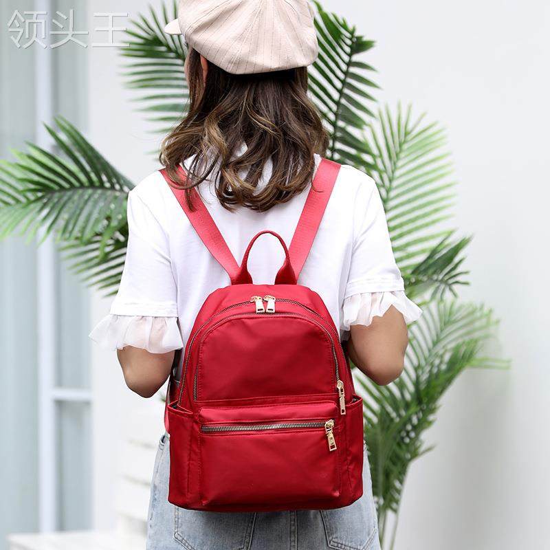 女韩版学生牛津布妈咪包旅游电脑包 粤仙味妈咪包/袋