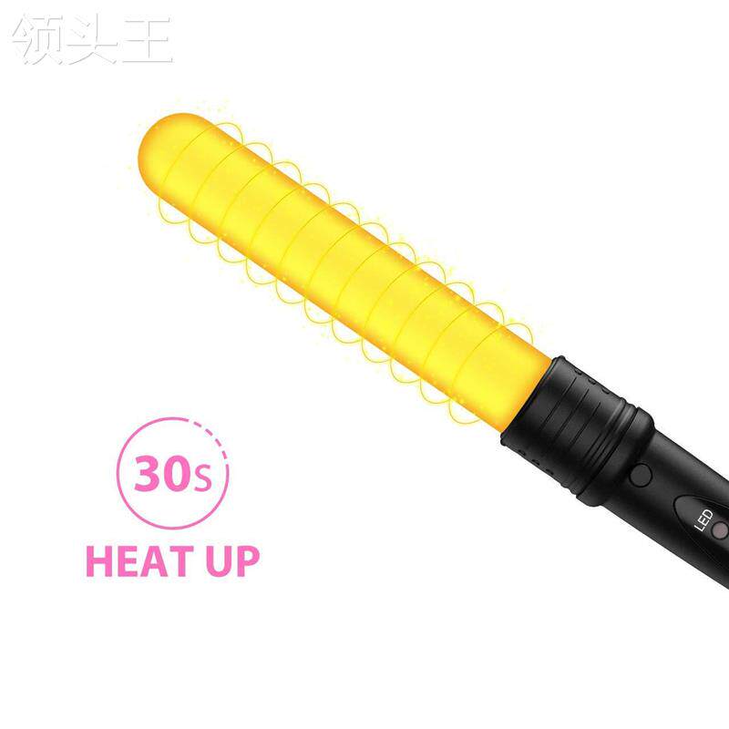 厂家直销百变烫发神器家用卷发棒 粤仙味其它美发工具