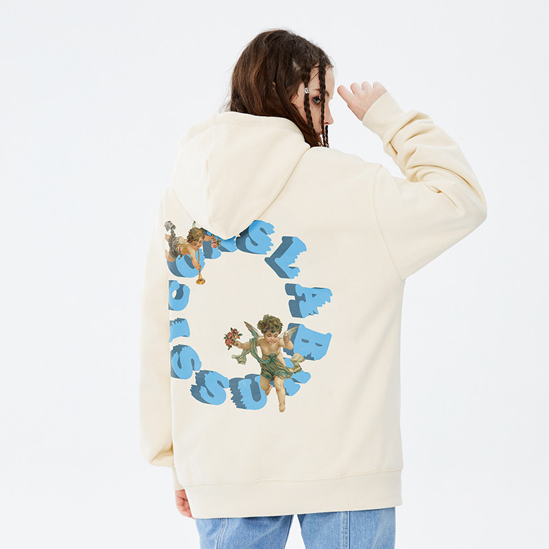 【林俊毅同款】联名ssur plus卫衣 iconslab卫衣