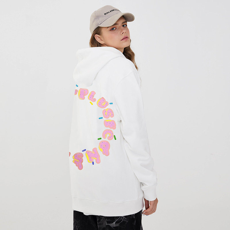 iconslab联名ssur plus宽松男卫衣 iconslab卫衣