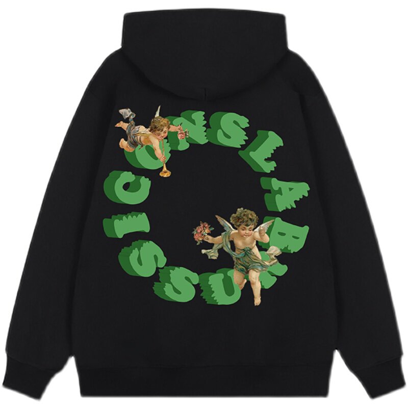 【林俊毅同款】联名ssur plus卫衣 iconslab卫衣