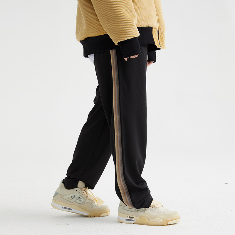 【王一博同款】iconslab联名运动裤 iconslab休闲裤