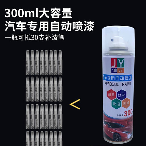 老款长安CX20咖啡金色自喷漆原车漆修补漆笔银色汽车油漆划痕修复 - 图1